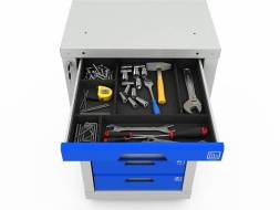 Тумба станочная ДВК WOKER PRO 02-1 SFR