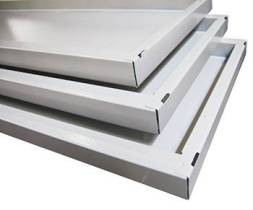 Полка дополнительная для стеллажей серии СК,1000x300x35 мм, 125 кг [ER-00027423]