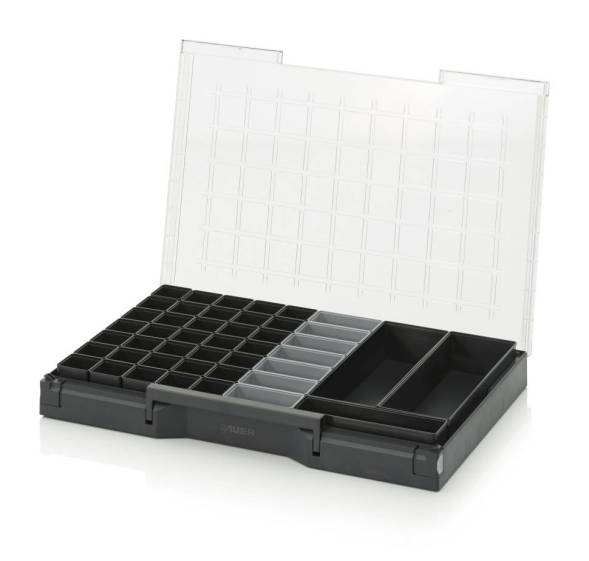 Контейнер для мелких предметов 60 x 40 см SB 64 B7 60 x 40 x 7,1 см