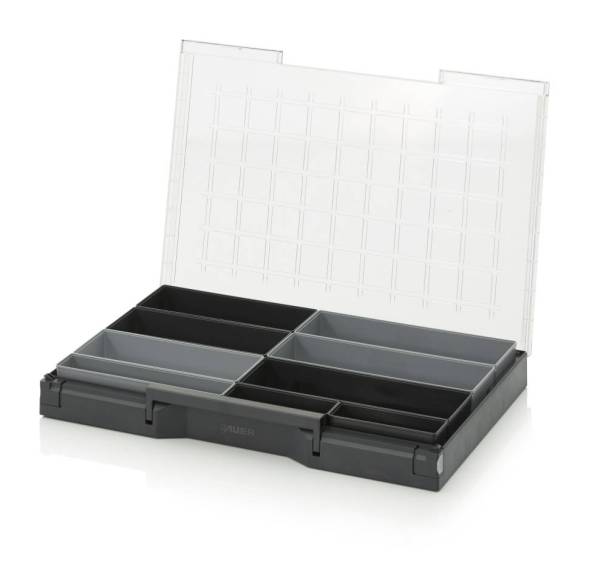 Контейнер для мелких предметов 60 x 40 см SB 64 B8 60 x 40 x 7,1 см