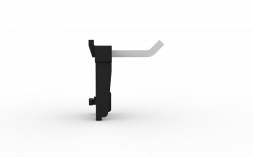 Крючок ДВК 38 мм