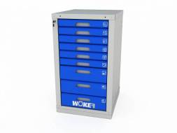 Тумба станочная ДВК WOKER PRO 09 S