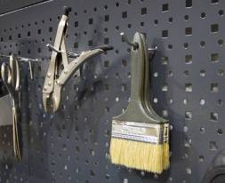 Крючок ДВК 45 мм, диаметр 5 мм (5 шт)