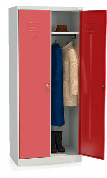 Шкаф для одежды ШР 22-800 [ КГ028965 ]
