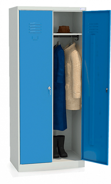 Шкаф для одежды ШР 22-800 [ КГ028965 ]
