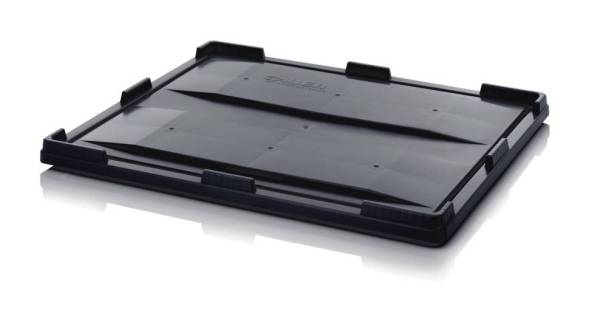 Накладная крышка для контейнеров Bigbox с ESD-защитой ESD DE 1210 BB 120 x 100 см