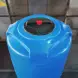 Емкость T 750л под плотность до 1.5 г/см3 синяя