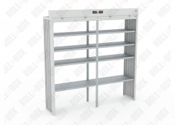 Роллетный шкаф ROLL-BOX SIMPLE Plus 24.05.44.V2-1