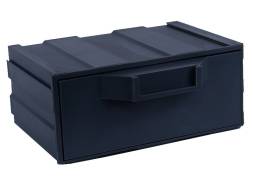 К1 Корпус черный (лоток черный). Антистатика.