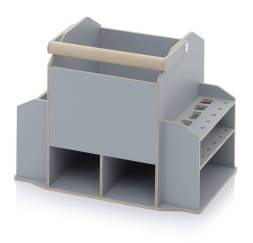 Крепление для ящиков с инструментами 40 x 30 см TB WTE 43 38,9 x 26,5 x 29 см