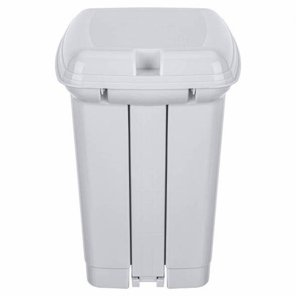 Контейнер для мусора с педалью 7л