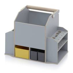Крепление для ящиков с инструментами 40 x 30 см TB WTE 43 B 38,9 x 26,5 x 29 см