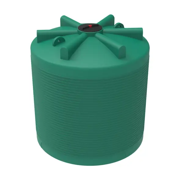 Емкость ЭВЛ 7500л зеленая