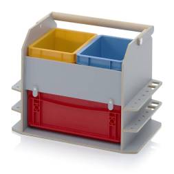Крепление для ящиков с инструментами 40 x 30 см TB WTEG 43 B 38,9 x 26,5 x 29 см