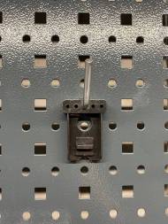 Крючок ДВК наклонный 50 мм