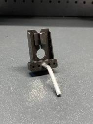 Крючок ДВК наклонный 50 мм