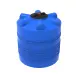 Емкость ЭВЛ 500л под плотность до 1.2 г/см3 синяя