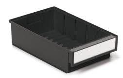 Полочная ячейка Treston 186x300x82 Black ESD