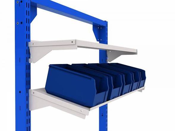 Система хранения ДВК SORTEX 1075-2 №1-4(двухсторонняя)