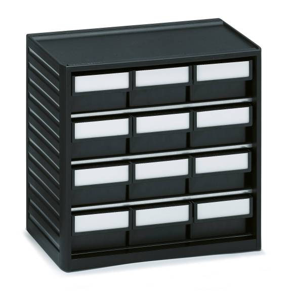 Кассетница Treston, ESD 310x180x290 мм,  294-4ESD