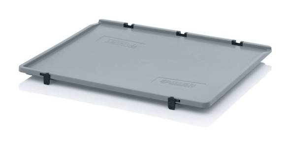 Крышка на шарнире для евроконтейнеров SD 86