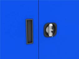 Шкаф для оснастки к станкам с ЧПУ ДВК ERGO XM ISO/SK40.1