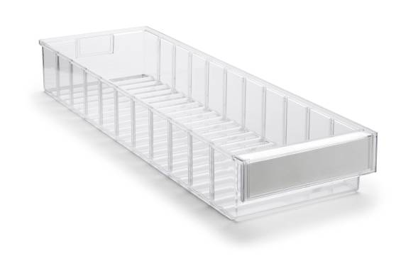 Полочная ячейка Treston 186x600x82 Crystal clear
