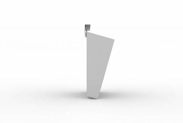 Урна ДВК подвесная