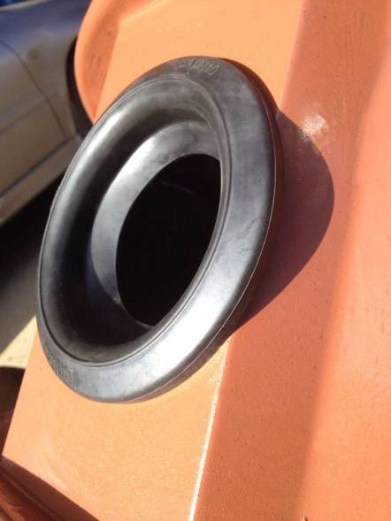 Адаптер герметичного ввода 32 мм