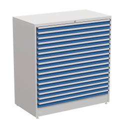 Тумба с выдвижными ящиками Treston 130/140-19, 61807019H