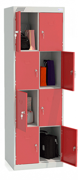 Шкаф для сумок ШРК 28-600 [ КГ025609 ]