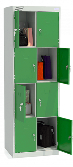 Шкаф для сумок ШРК 28-600 [ КГ025609 ]