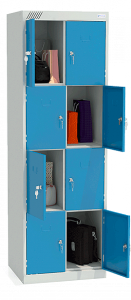 Шкаф для сумок ШРК 28-600 [ КГ025609 ]