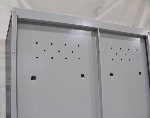 Шкаф ДВК SMART гардеробный [ КГ048842 ]