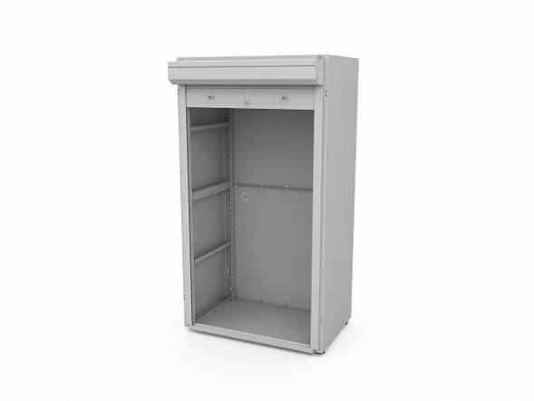 Шкаф для оснастки к станкам с ЧПУ ДВК MODUL XL SK40.2