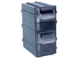 К3 Корпус серый (лоток прозрачный)