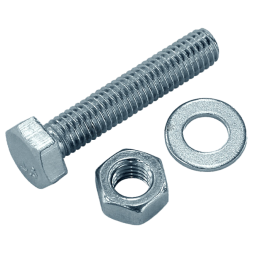 Полка для стеллажей окрашенная СТФ, 1200x400 мм, RAL 7035 [КГ028907]