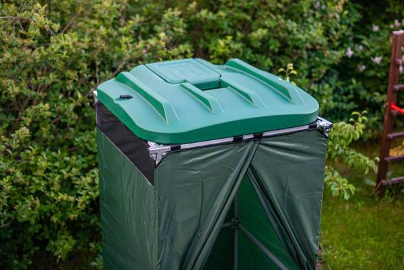 Комплект дачного душа Rostok 110