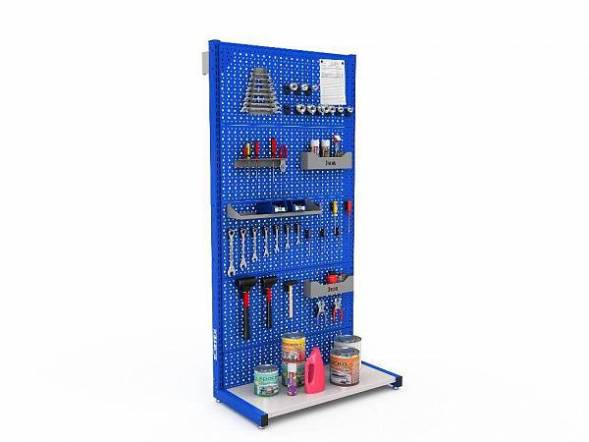 Система хранения ДВК SORTEX 1915 №1-1 (односторонняя)