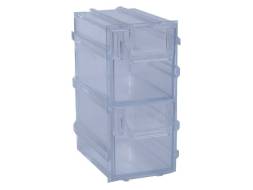 К3 Корпус прозрачный (лоток прозрачный)