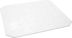 Гнет пластиковый 1120х920х10 мм для крупногабаритных контейнеров BoxPallet, белый [1000]