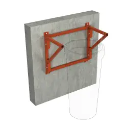 Кронштейн для крепления к стене