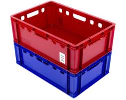 Ящик Е2 600х400х200 с гладким дном