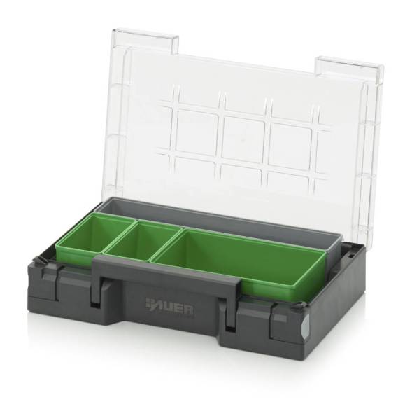 Контейнер для мелких предметов 30 x 20 см SB 32 B7 30 x 20 x 7,1 см