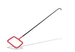 Крюк для перемещения тележек