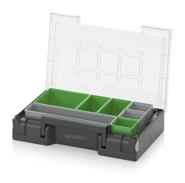Контейнер для мелких предметов 30 x 20 см SB 32 B9 30 x 20 x 7,1 см