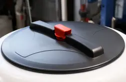 Емкость VD 400л белая