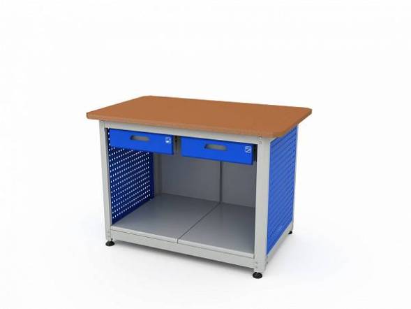 Стол рабочий ДВК COMBAT 1310.1