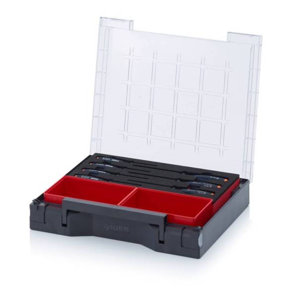 Контейнер для мелких предметов 35 x 29,5 см SB 353 B11 35 x 29,5 x 7,1 см