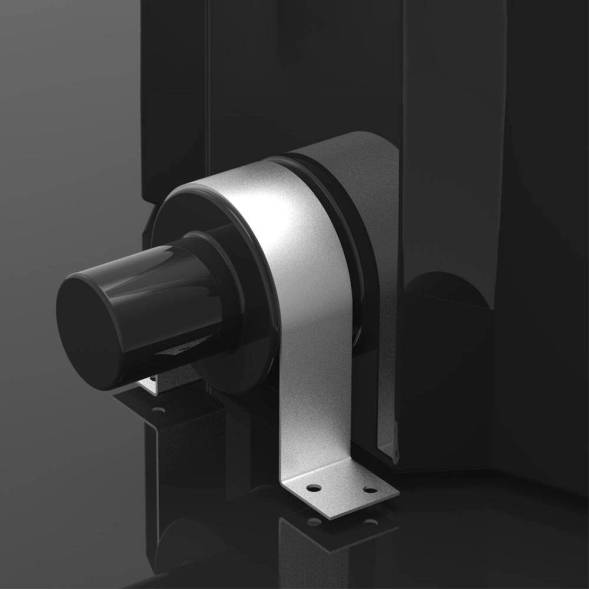 Крепление для фиксации колодца КС-1, КС 2.2